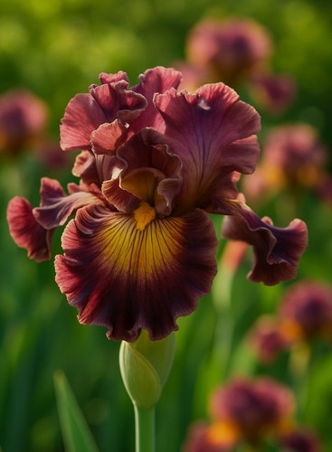 Most beautiful rare - 2)most,